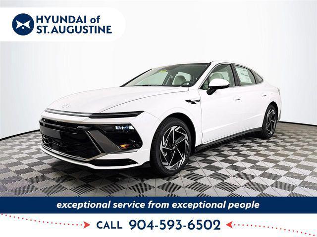 new 2026 Hyundai Sonata car, priced at $30,376