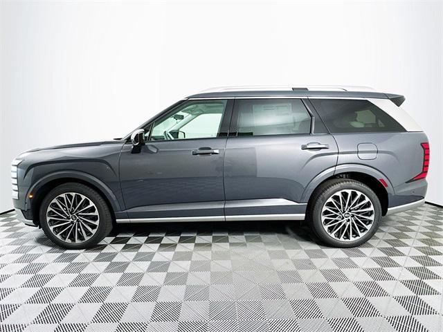 new 2026 Hyundai Palisade car, priced at $56,210