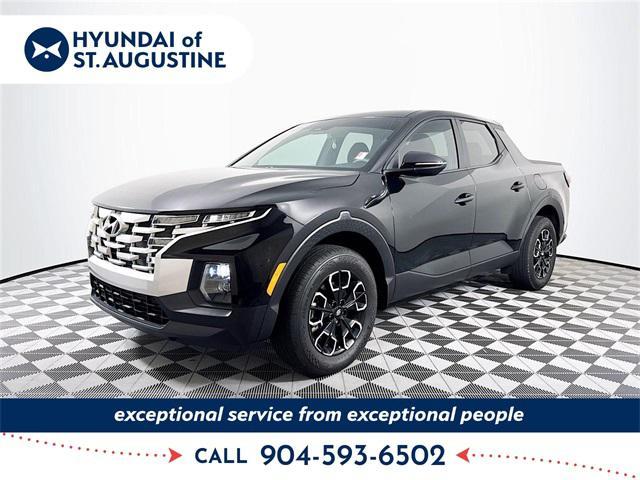 used 2024 Hyundai SANTA CRUZ car, priced at $25,000