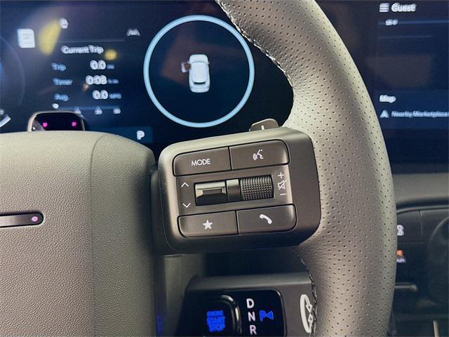 new 2026 Hyundai Palisade car, priced at $52,130