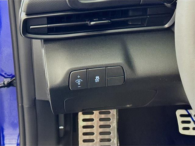 new 2026 Hyundai Elantra car, priced at $25,710