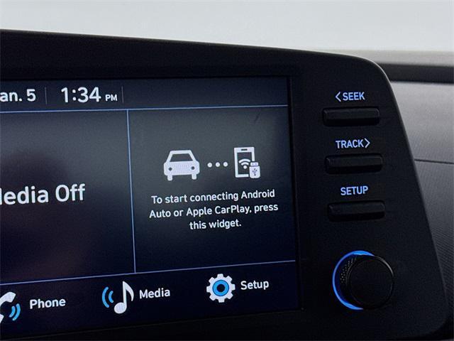 new 2026 Hyundai Elantra car, priced at $25,710