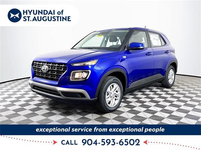 new 2026 Hyundai Venue car, priced at $22,850
