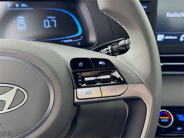 new 2026 Hyundai Elantra car, priced at $25,700