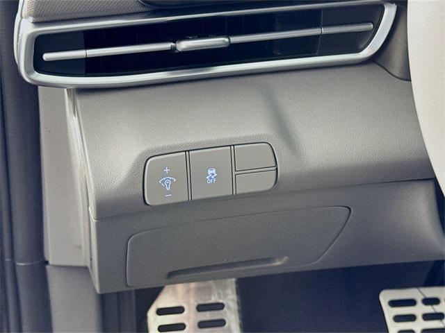 new 2026 Hyundai Elantra car, priced at $25,700