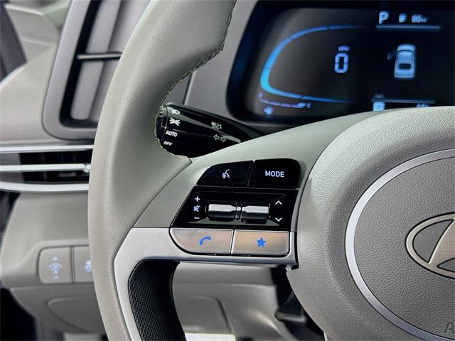 new 2026 Hyundai Elantra car, priced at $25,700