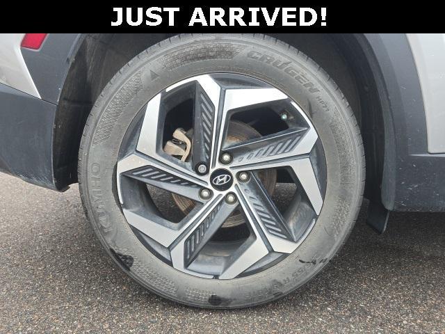 used 2022 Hyundai Tucson car, priced at $17,999