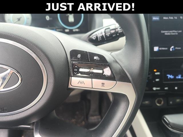 used 2022 Hyundai Tucson car, priced at $17,999