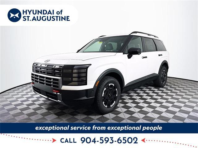 new 2026 Hyundai Palisade car, priced at $51,950