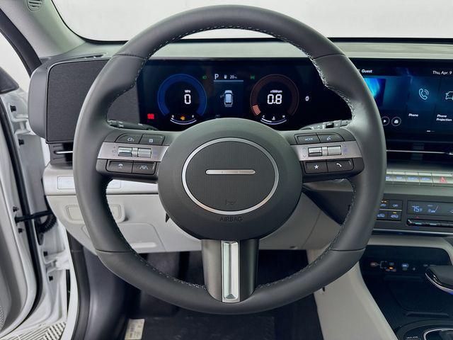 new 2026 Hyundai Kona car, priced at $29,240