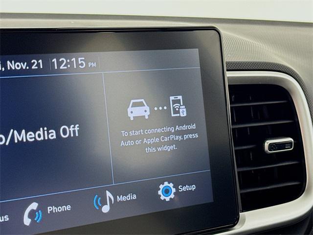 new 2026 Hyundai Venue car, priced at $24,517