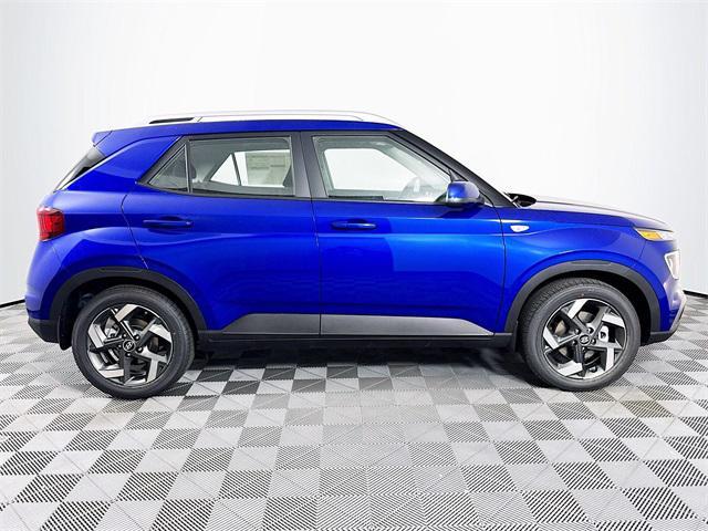 new 2026 Hyundai Venue car, priced at $24,517