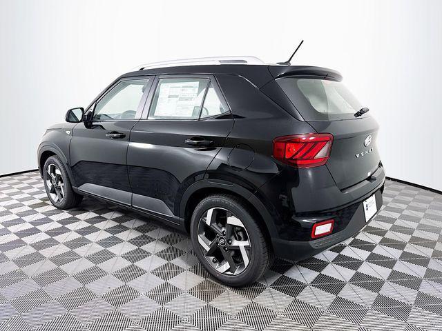 new 2026 Hyundai Venue car, priced at $24,518