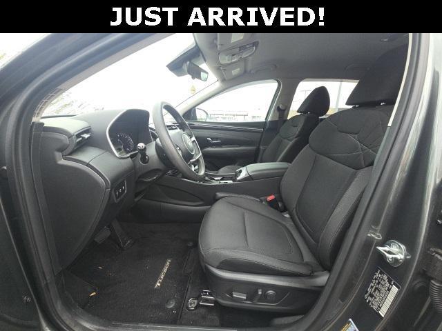 used 2023 Hyundai Tucson car, priced at $20,469