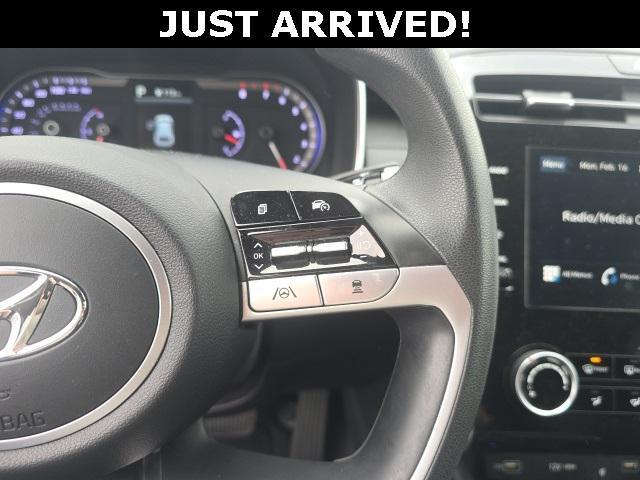 used 2023 Hyundai Tucson car, priced at $20,469