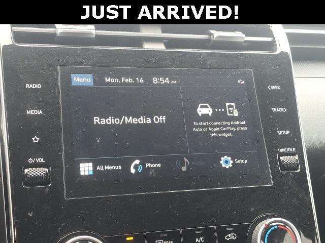 used 2023 Hyundai Tucson car, priced at $20,469