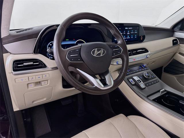 used 2020 Hyundai Palisade car, priced at $23,000