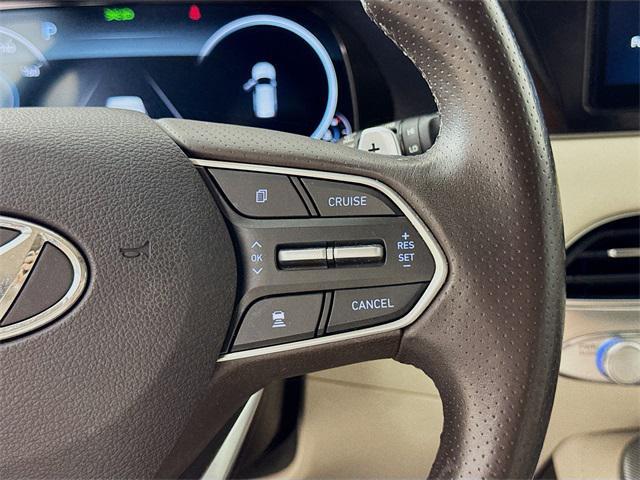 used 2020 Hyundai Palisade car, priced at $23,000