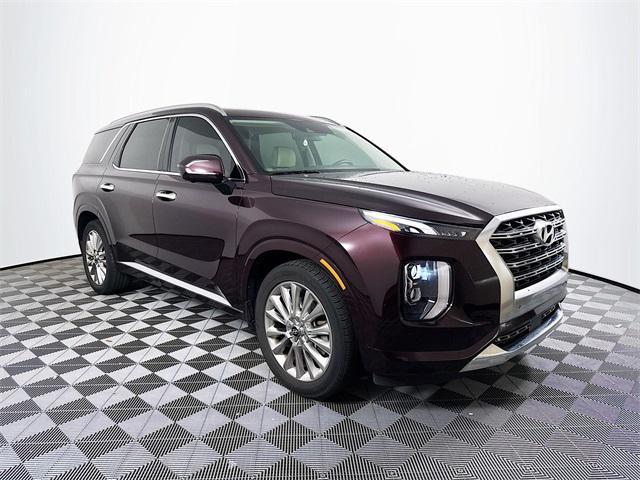 used 2020 Hyundai Palisade car, priced at $23,000