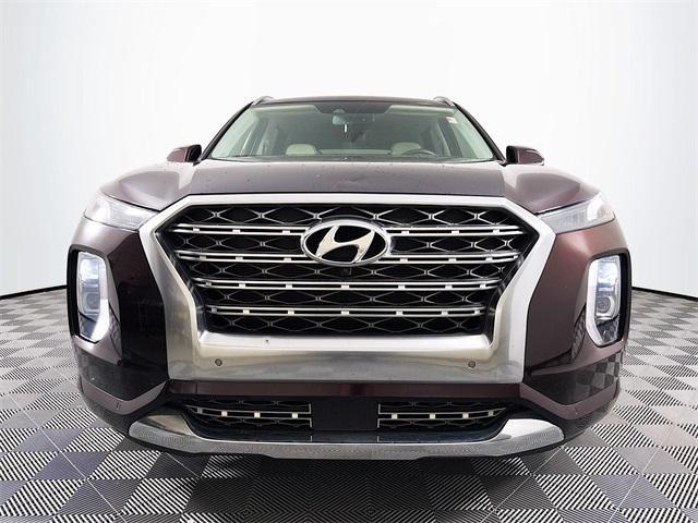 used 2020 Hyundai Palisade car, priced at $23,000