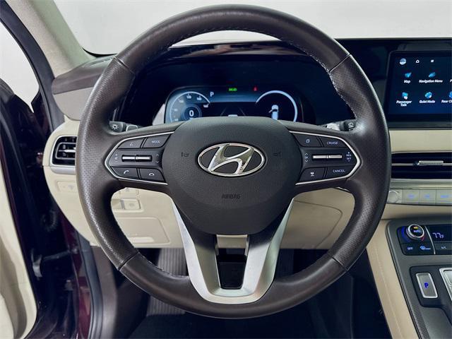 used 2020 Hyundai Palisade car, priced at $23,000