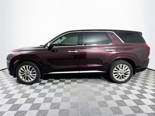 used 2020 Hyundai Palisade car, priced at $23,000