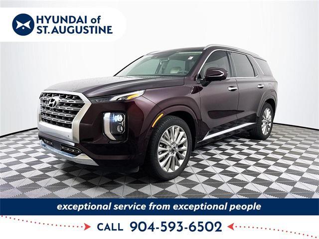 used 2020 Hyundai Palisade car, priced at $23,000