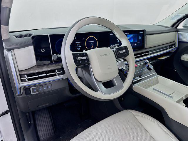 new 2026 Hyundai Santa Fe car, priced at $52,320