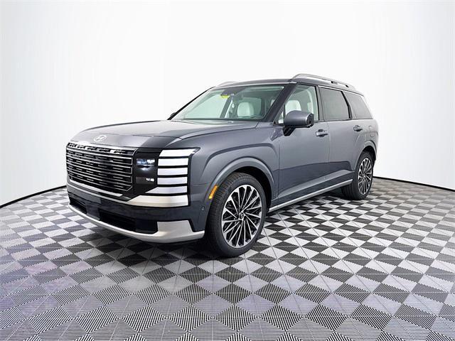 new 2026 Hyundai Palisade car, priced at $56,195