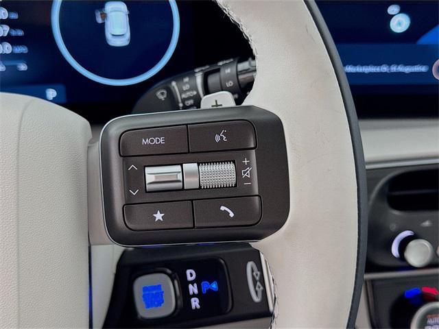 new 2026 Hyundai Palisade car, priced at $56,195