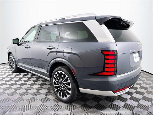 new 2026 Hyundai Palisade car, priced at $56,195