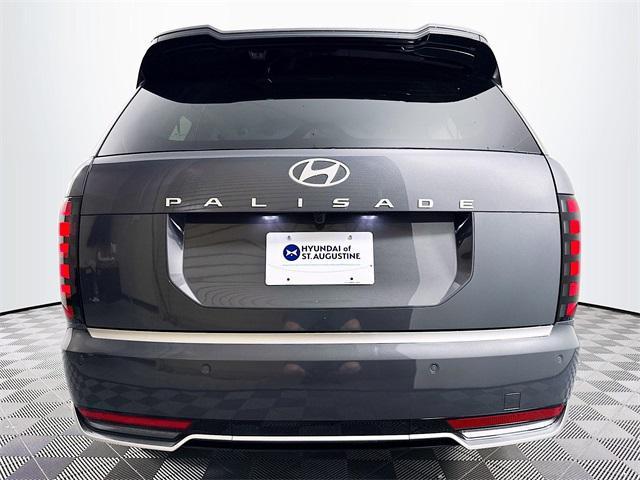 new 2026 Hyundai Palisade car, priced at $56,195