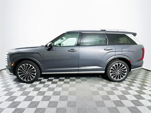 new 2026 Hyundai Palisade car, priced at $56,195