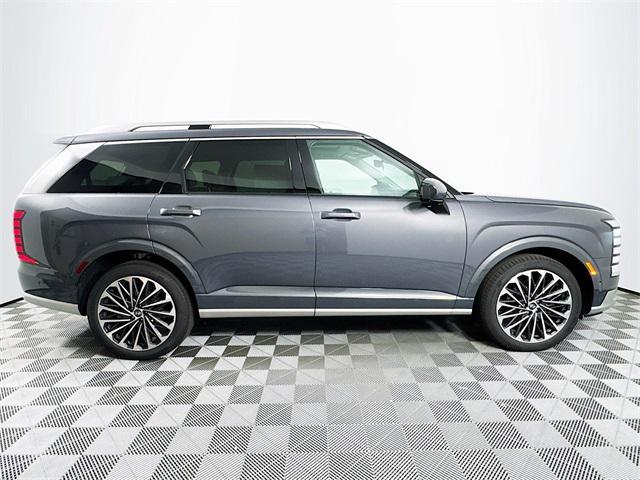 new 2026 Hyundai Palisade car, priced at $56,195