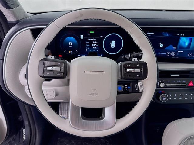 new 2026 Hyundai Palisade car, priced at $56,195