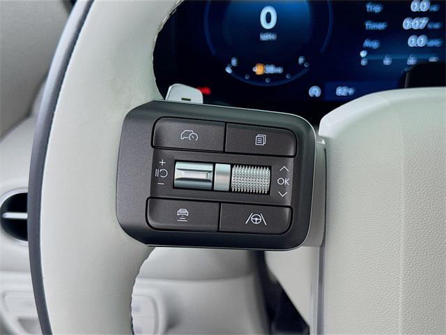 new 2026 Hyundai Palisade car, priced at $56,195