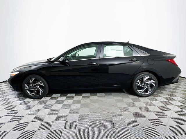 new 2026 Hyundai Elantra car, priced at $30,652