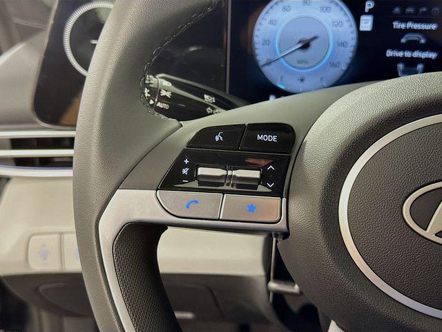 new 2026 Hyundai Elantra car, priced at $30,652