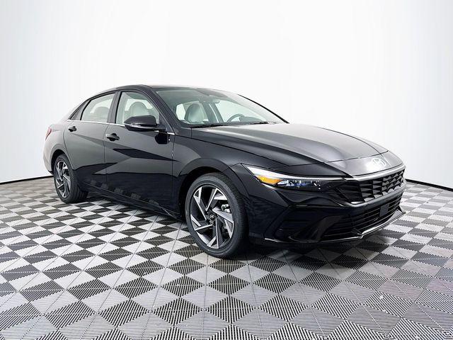 new 2026 Hyundai Elantra car, priced at $30,652