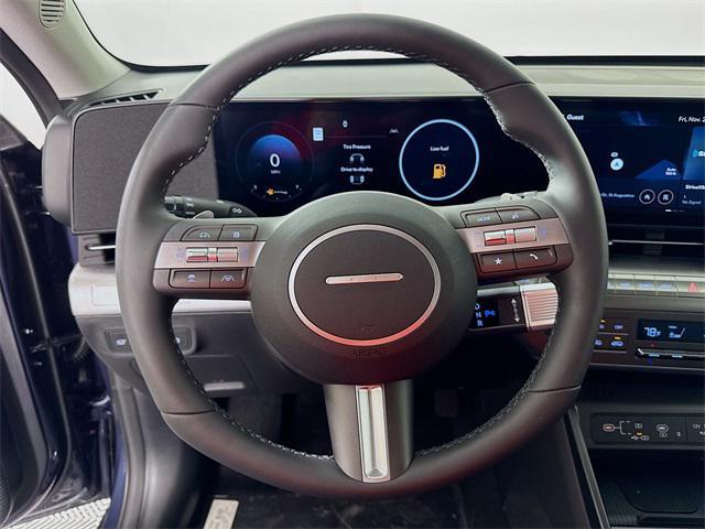 new 2026 Hyundai Kona car, priced at $34,950