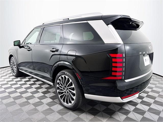 new 2026 Hyundai Palisade car, priced at $56,441