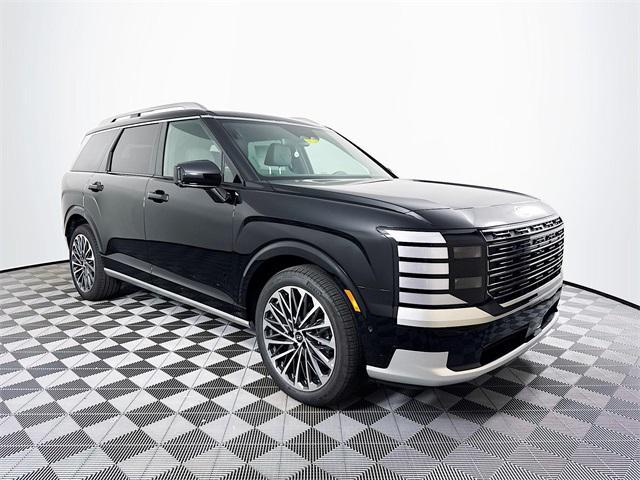 new 2026 Hyundai Palisade car, priced at $56,441