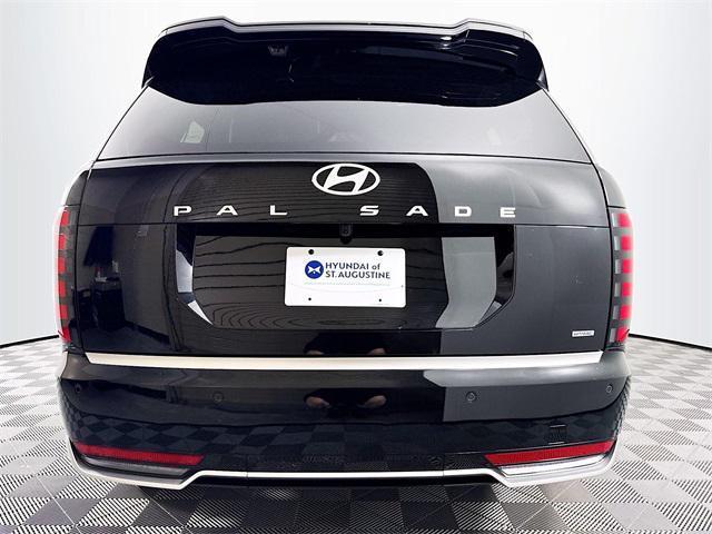 new 2026 Hyundai Palisade car, priced at $56,441