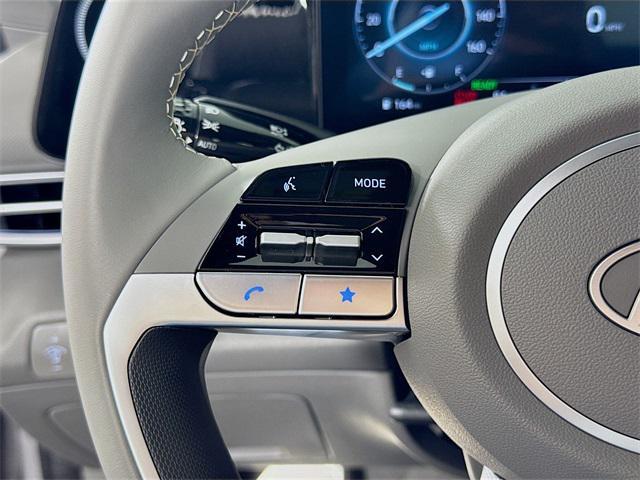 new 2025 Hyundai ELANTRA HEV car, priced at $28,647