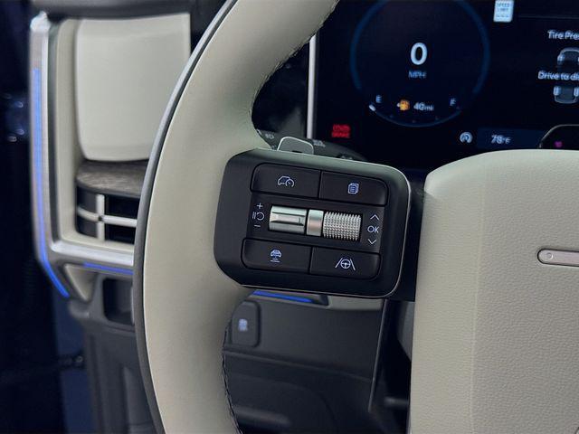 new 2026 Hyundai Santa Fe car, priced at $50,120