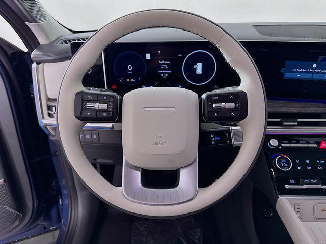new 2026 Hyundai Santa Fe car, priced at $50,120