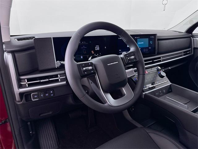 new 2026 Hyundai Santa Fe car, priced at $45,195