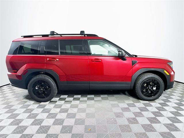 new 2026 Hyundai Santa Fe car, priced at $45,195