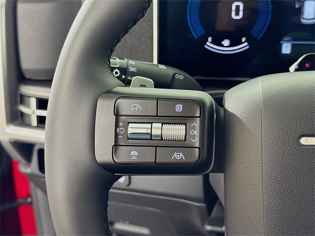 new 2026 Hyundai Santa Fe car, priced at $45,195