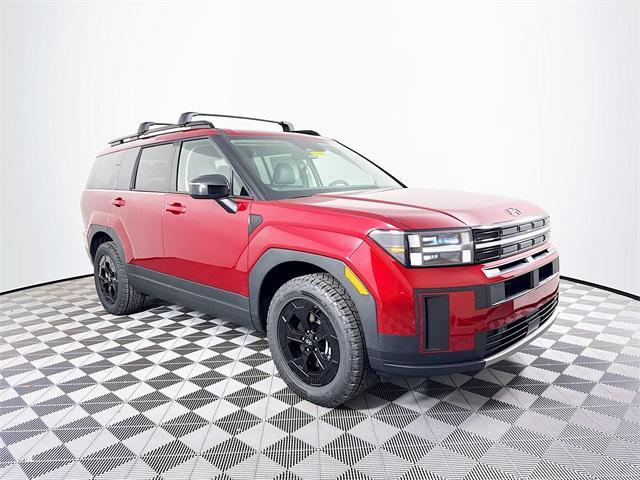 new 2026 Hyundai Santa Fe car, priced at $45,195